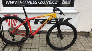 Trek Procaliber 9 6 2020 - YouTube