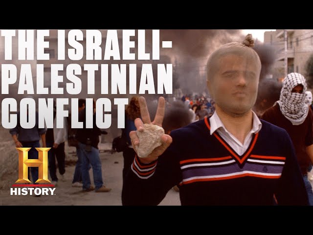 How the Israeli-Palestinian Conflict Began | History class=