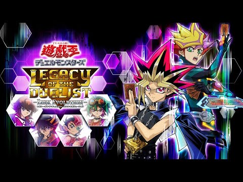 Yu-Gi-Oh Any% Speedruns | Legacy of the Duelist: Link Evolution - Yu-Gi-Oh Any% Speedruns | Legacy of the Duelist: Link Evolution