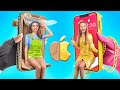 Бедная iPhone девушка vs богатая iPhone девушка