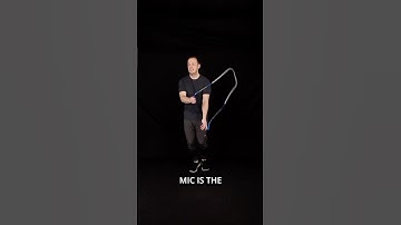 "Wrist" Mic Release 👉 Jump Rope Tutorial (notes in description) #jumprope