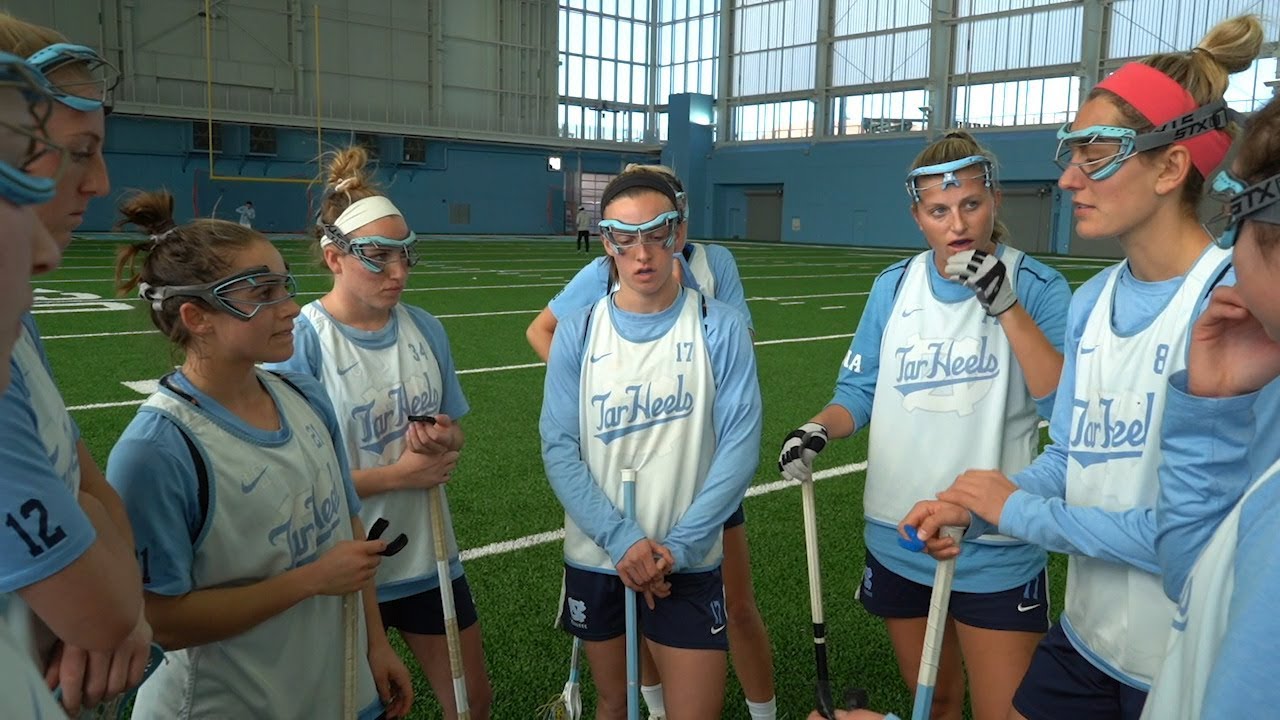 UNC Women's Lacrosse 2019 Season Preview YouTube