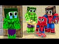 Monster School : Hulk Realized : Who Is Best Friend ? Sad Story - Minecraft Animation