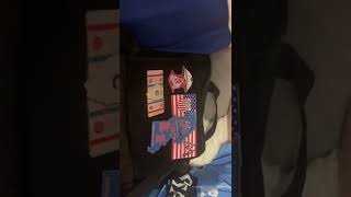 My hockey pins