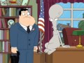 American dad stan time roger acts like dog