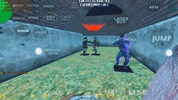 cs 1.6 Android - [CloverXD] Zombie Escape | DPCS Summer Update V2 {map:ze_random_escape_u170}