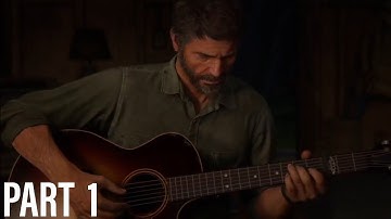 The Last Of Us 2 - LIVE Gameplay Walkthrough Part 1 -INTRO/ Jackson Ville