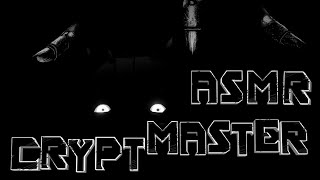 Relaxing Typing Dungeon Game - Cryptmaster ASMR