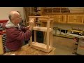 Building a Computer Shelf Building a Computer Shelf