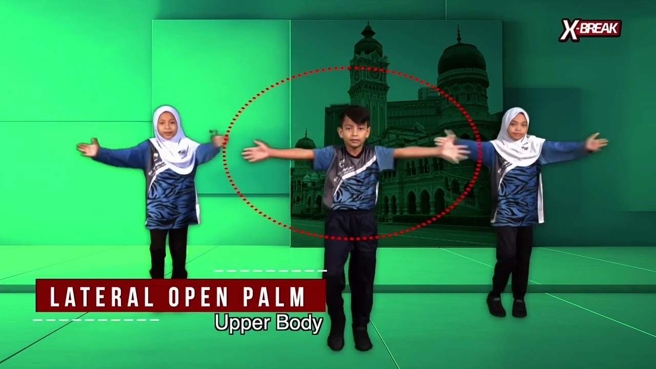 X-Break : Saya Anak Malaysia (SK)