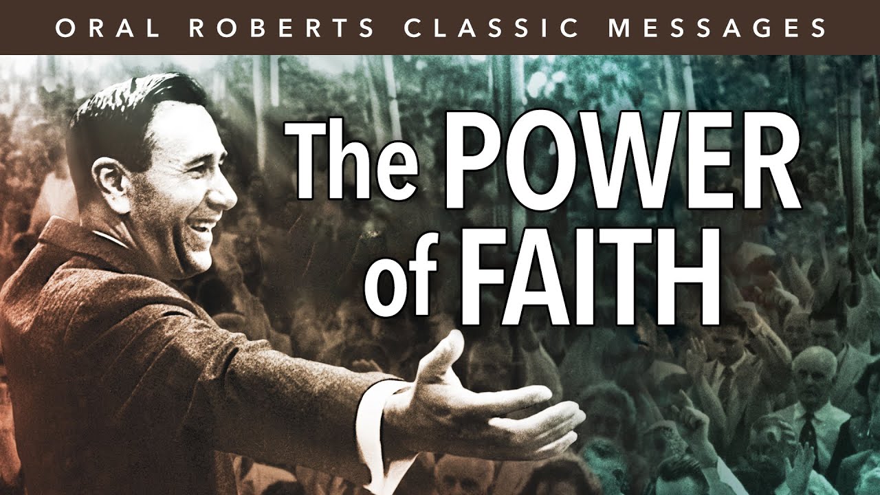 Нет силы, подобной силе веры