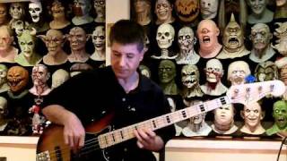 Virtuality Bass Cover