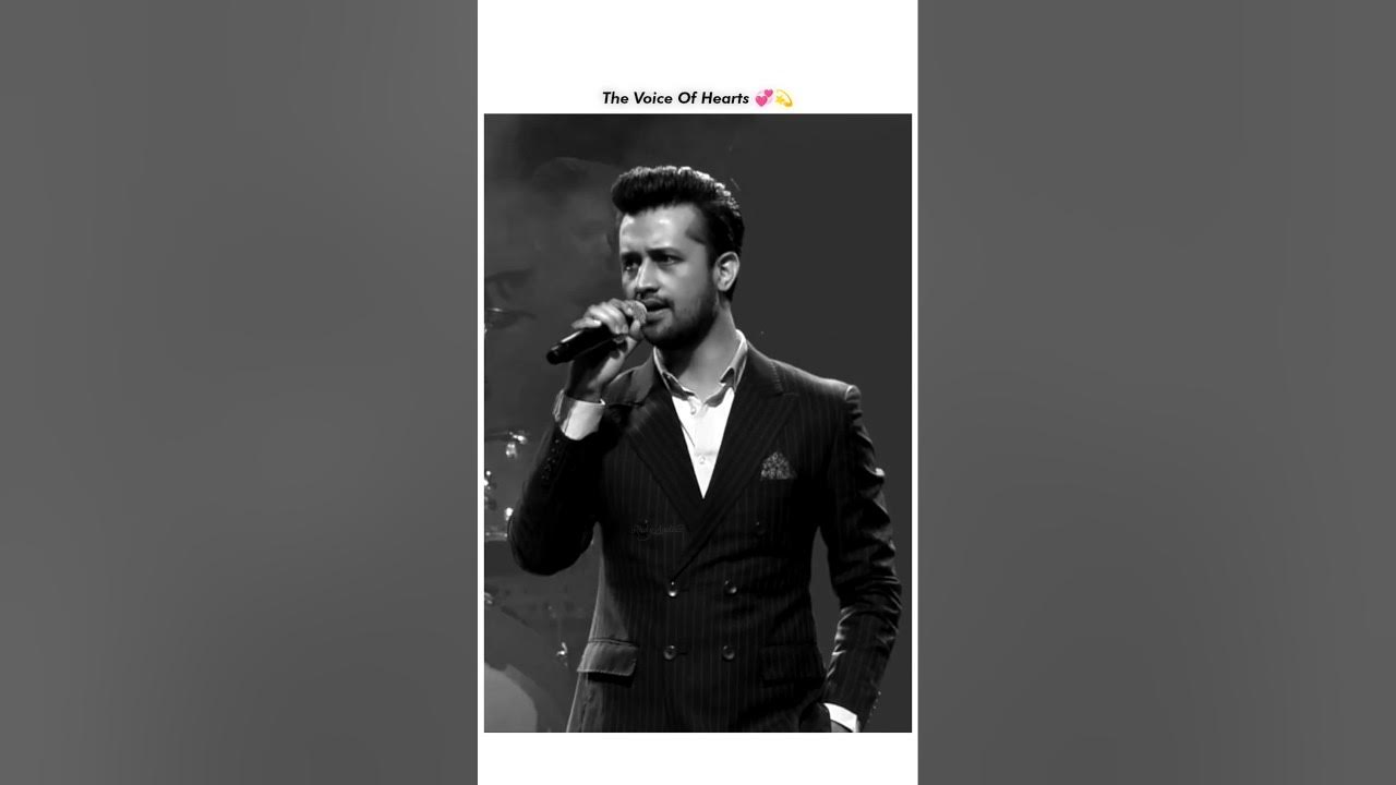 Tere Sang Yaara | Atif Aslam Live Version | The Voice of Hearts #AtifAslam #Shorts Tere Sang Yaara | Atif Aslam Live Version | The Voice of Hearts #AtifAslam #Shorts