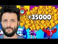 Hyra ve Volgar ile 32.000 KUPAYA DOĞRU Brawl Stars