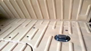 Vh Commodore wagon stereo system