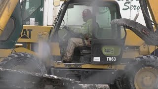 MSU gyms: pool roof to be repaired next, president announces full future plan