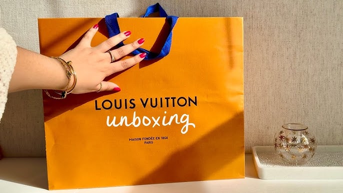 Louis Vuitton Phone Box Unboxing, LV Men's Collection