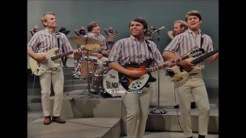 Thumbnail of Do You Wanna Dance 📀 The Beach Boys {Stereo} 1965