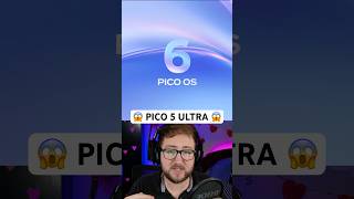 PICO 5 NEW HEADSET REVEALED! - Project Swan & Pico OS 6