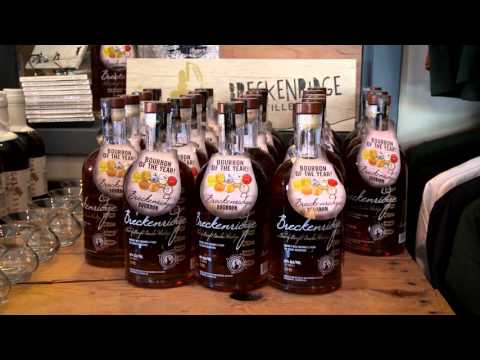 Video: DIY Whisky Derhjemme: Tips Fra Masters At Breckenridge Distillery