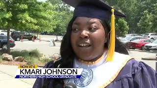 'It's been a lot': Graduation season underway in the Triangle