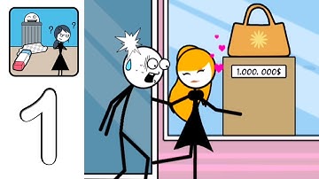 Erase Puzzle  (WEEGOON) - All Levels 1-50 ANSWERS - Free Doodle Puzzle Game