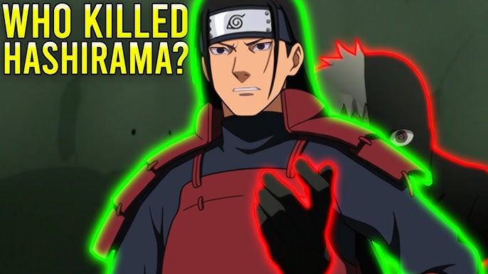 15 Naruto Characters Who Can Beat Hashirama