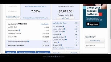 Month 16 - Lending Club & Prosper (Update, Results, and Review) - June 2017