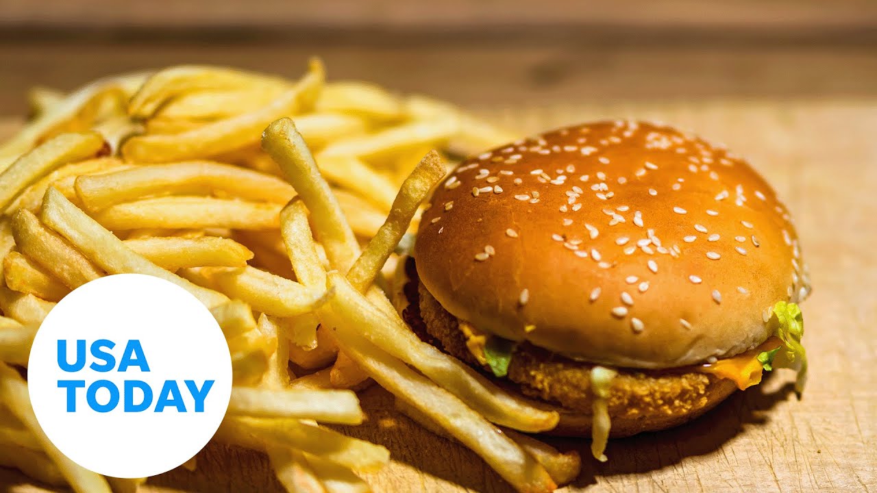 McDonald's bringing adult Happy Meals to a drive-thru near you | USA TODAY