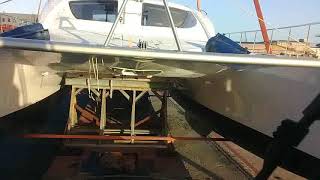 22.5 TON YACHT LAUNCH(2)