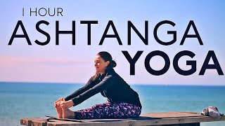 1 Hour Ashtanga Yoga (inspired) Intro Class