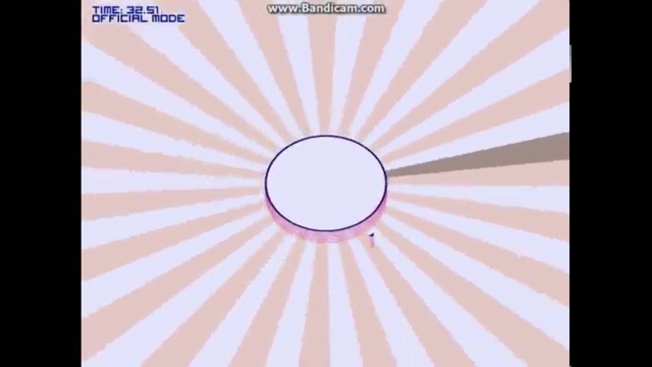 Rare Dimension - Open Hexagon 77 seconds