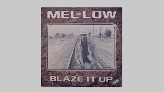 Mel-Low | Redman - Blaze It Up - 1993 DJ West | RAL - Rockwilder - 30th Anniversary - 12&quot; Vinyl