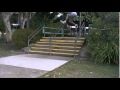 Aussie master ashton skateboarding