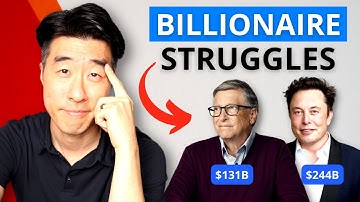 What Money Problems BILLIONAIRES Struggle With