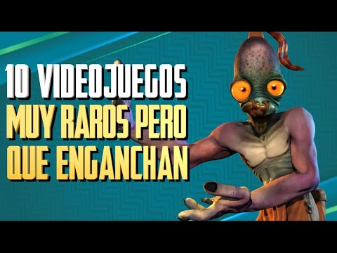 Vídeo: Los Extraños Y Maravillosos Vacíos De Los Videojuegos