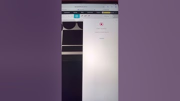 Yellow light  error glowforge