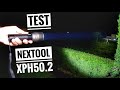 xiaomi NEXTOOL XPH 50.2 NOČNÝ TEST ‼️