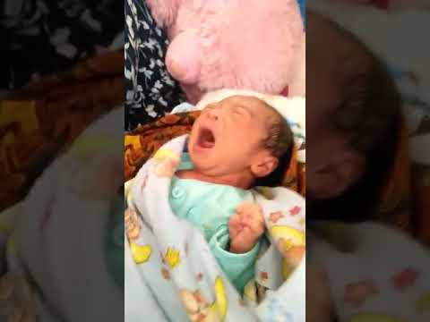 cara menyusui bayi baru lahir