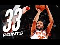 Mikal Bridges Dominates in Portland! 🏀 | March 12, 2025 Highlights