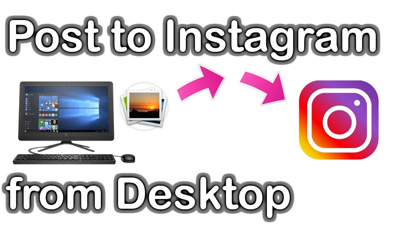 download pictures from instagram to pc