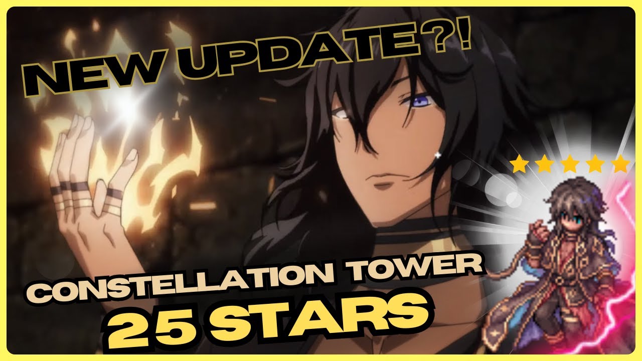 [MuhRO] Constellation Tower Update (75 Floors + 25 Star Difficulty ...