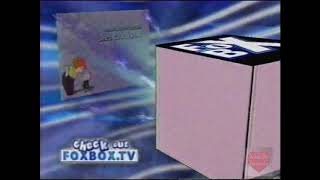 Fox Box | Fighting Foodons Over The Cramp Twins Credits | 2003