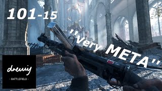 ''Very Meta'' 101-15 - ZK383 - Battlefield 5 (No Commentary)