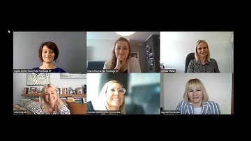 Webinar pt. "Promocja rodzicielstwa zastępczego - dobre praktyki" Fundacji EY