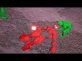 Making NPCs Fight with active ragdoll physics #2