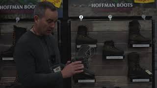 Hunt Expo 2020 Hoffman Boots