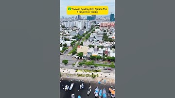 Toà căn hộ 5 tầng dòng tiền đều đặn bạn không nên bỏ lỡ #bấtđộngsản #đànẵng