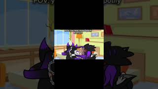[🎧] POV: you don’t have Spotify premium…😭// #gacha #gachalove #gachalife #gachaclub