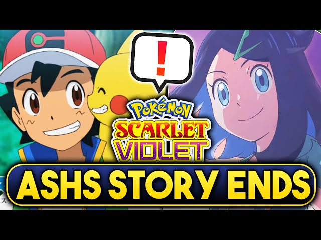 How to Watch Pokémon Scarlet and Violet Anime